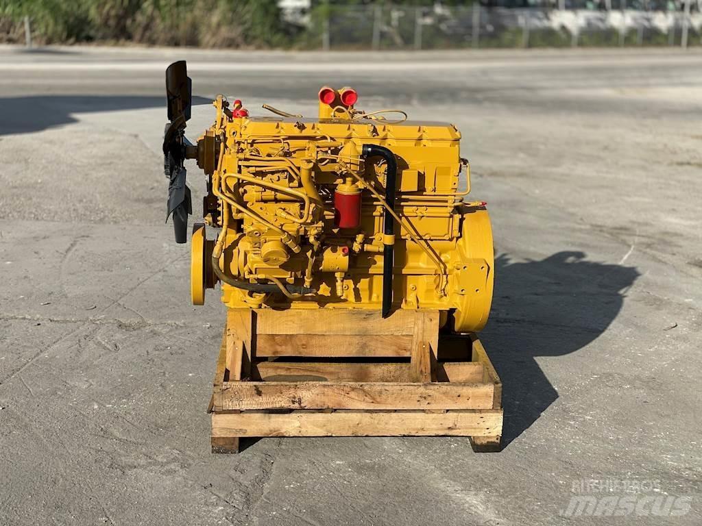 CAT 3116 Κινητήρες