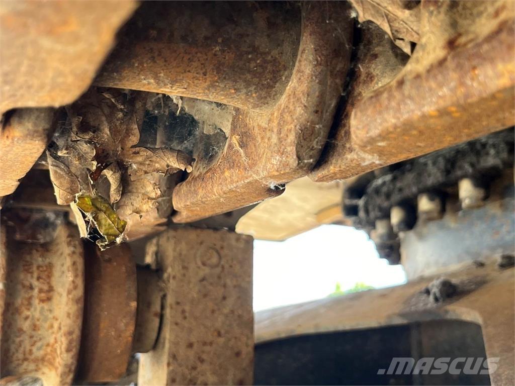 CAT 311C Εκσκαφείς με ερπύστριες
