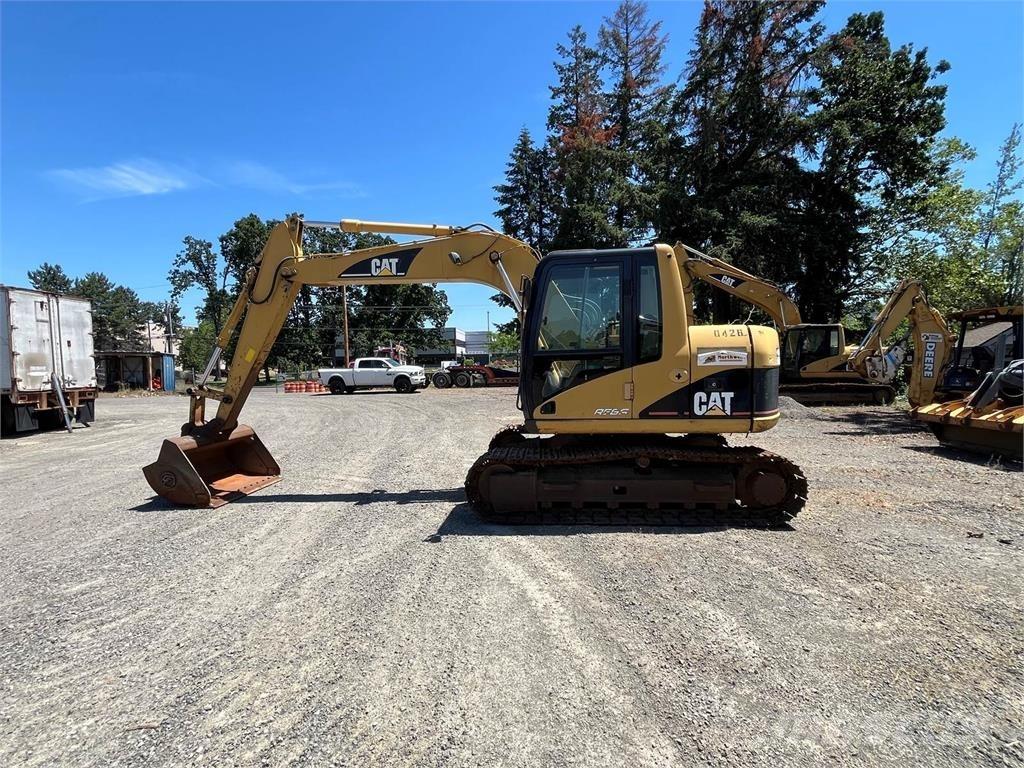 CAT 311C Εκσκαφείς με ερπύστριες