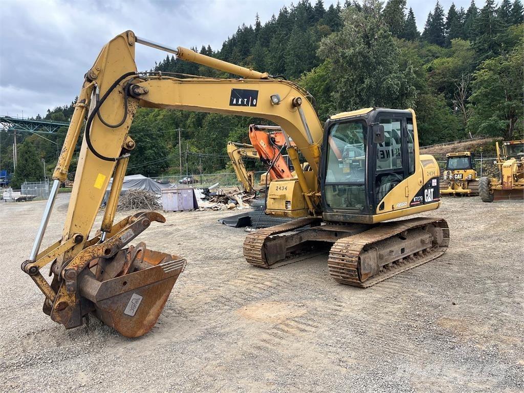 CAT 311C Εκσκαφείς με ερπύστριες