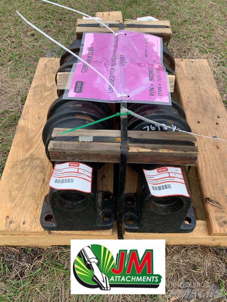 CAT 312 Σύστημα κύλισης undercarriage