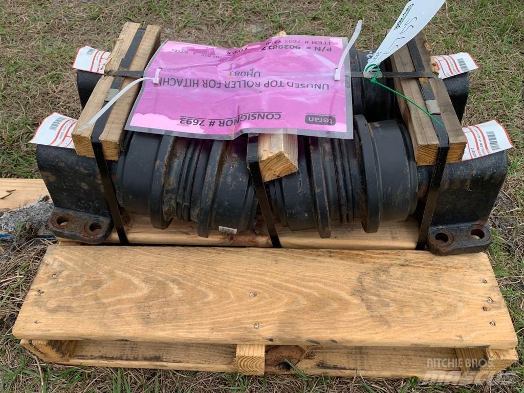 CAT 312 Σύστημα κύλισης undercarriage
