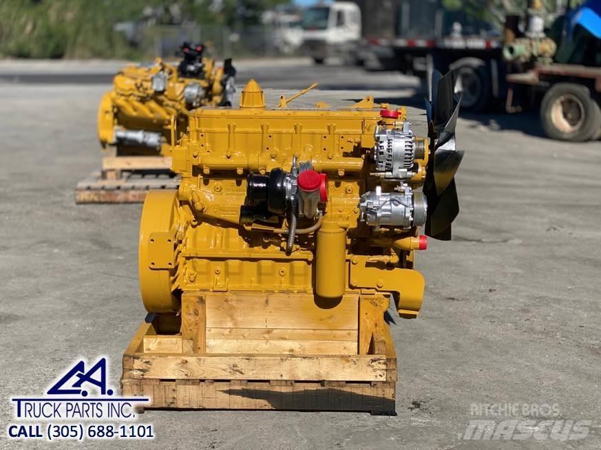 CAT 3126 Κινητήρες