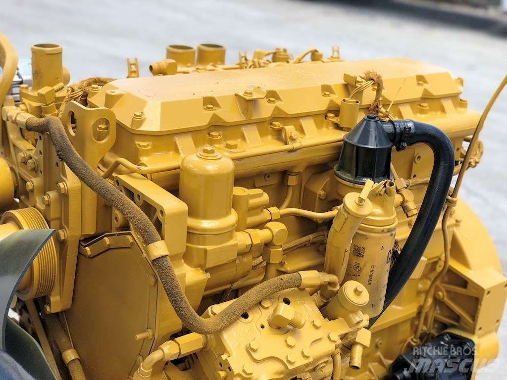CAT 3126 Κινητήρες
