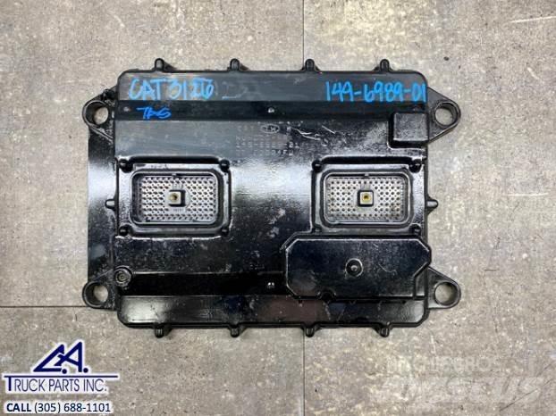 CAT 3126 Ηλεκτρονικά