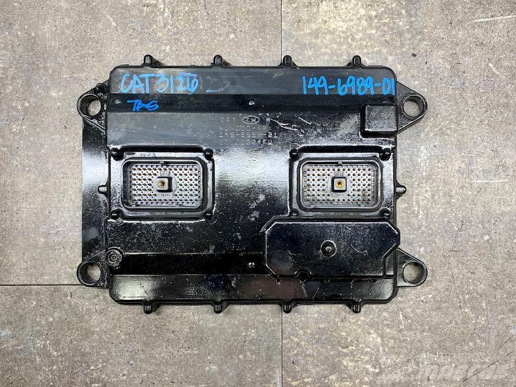 CAT 3126 Ηλεκτρονικά