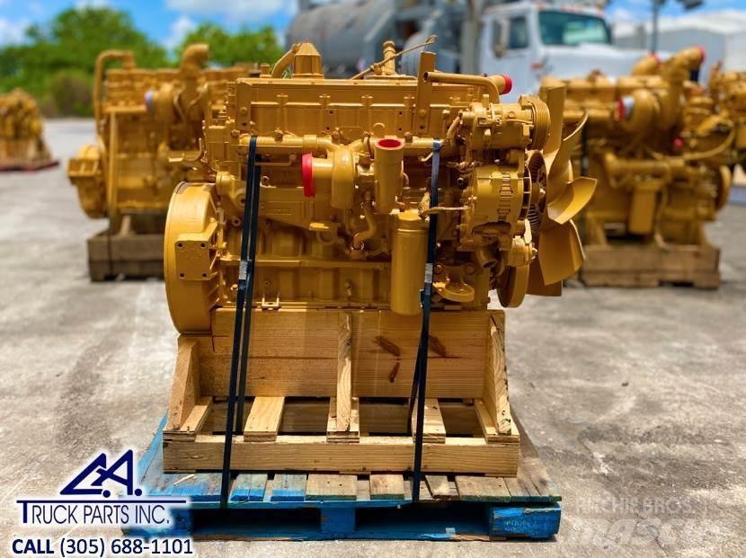 CAT 3126 Κινητήρες