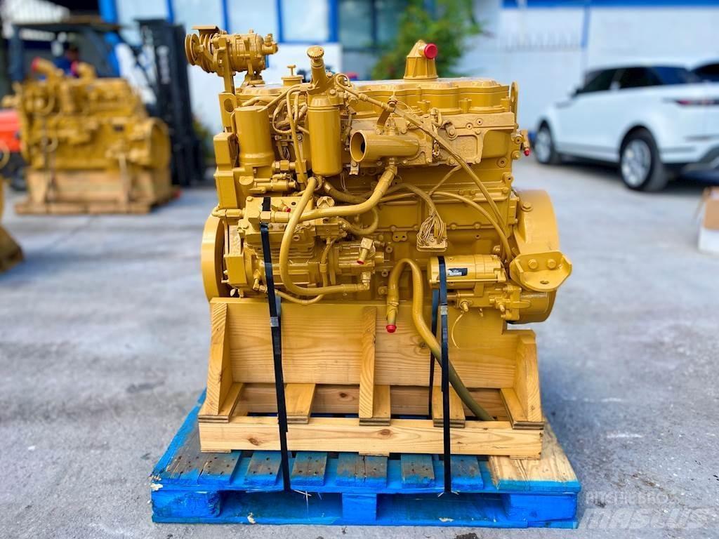 CAT 3126 Κινητήρες