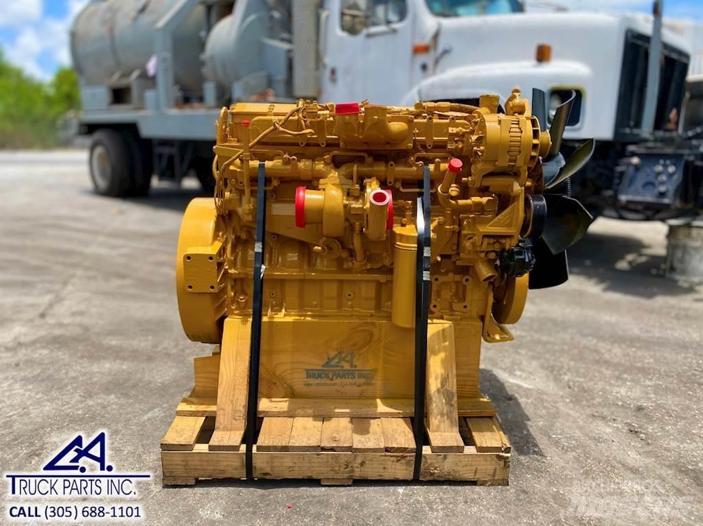 CAT 3126 Κινητήρες