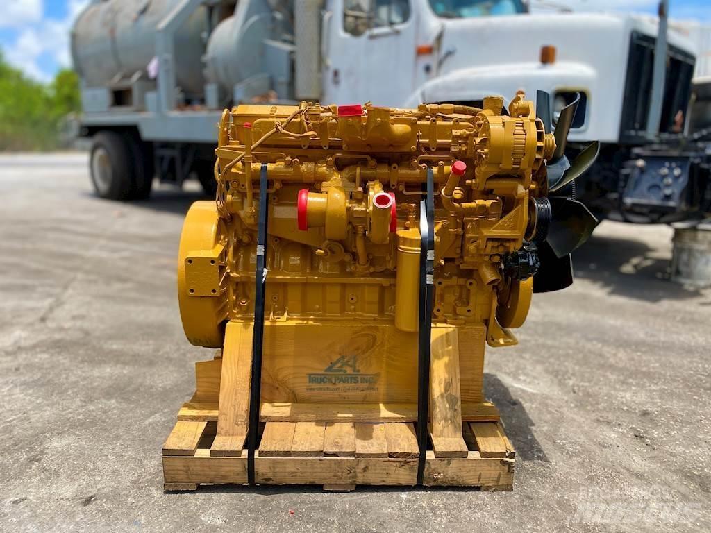 CAT 3126 Κινητήρες