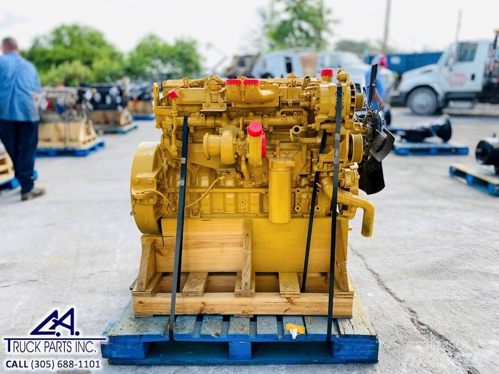 CAT 3126 Κινητήρες