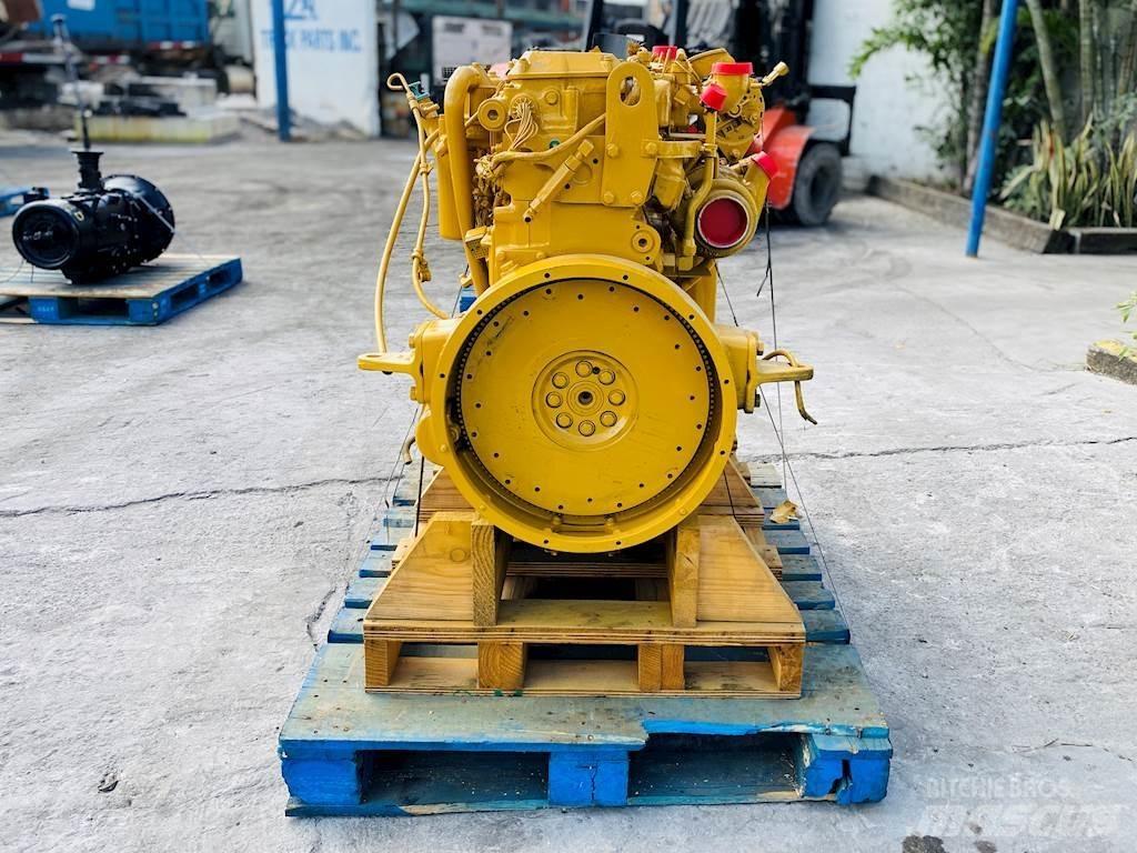 CAT 3126 Κινητήρες