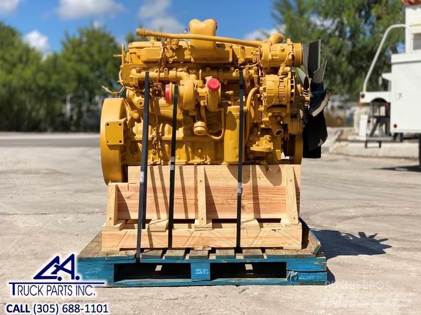 CAT 3126 Κινητήρες
