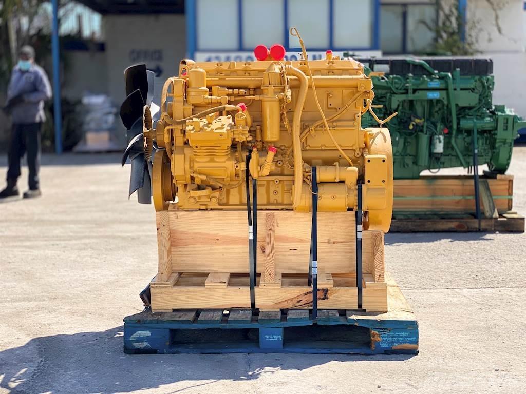 CAT 3126 Κινητήρες