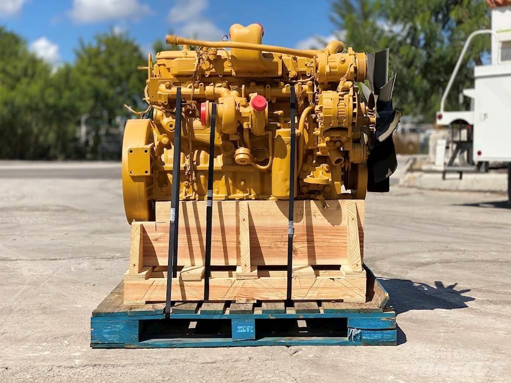 CAT 3126 Κινητήρες