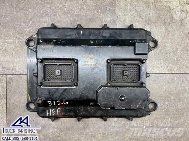 CAT 3126 Ηλεκτρονικά