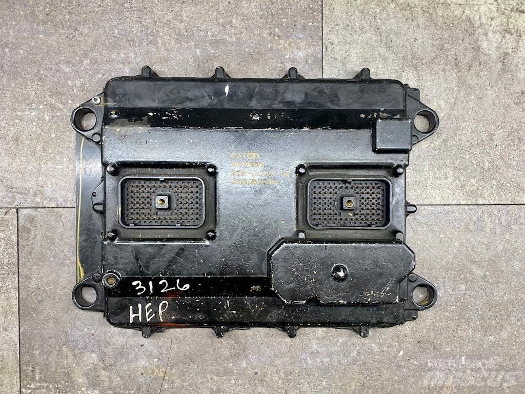 CAT 3126 Ηλεκτρονικά