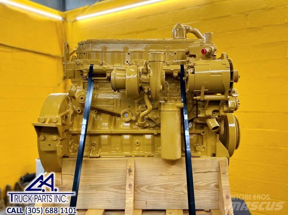 CAT 3126 Κινητήρες