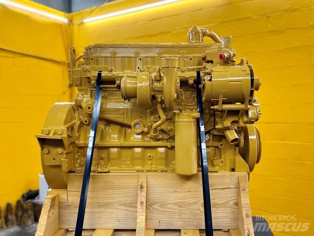 CAT 3126 Κινητήρες