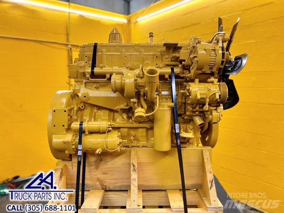 CAT 3126 Κινητήρες