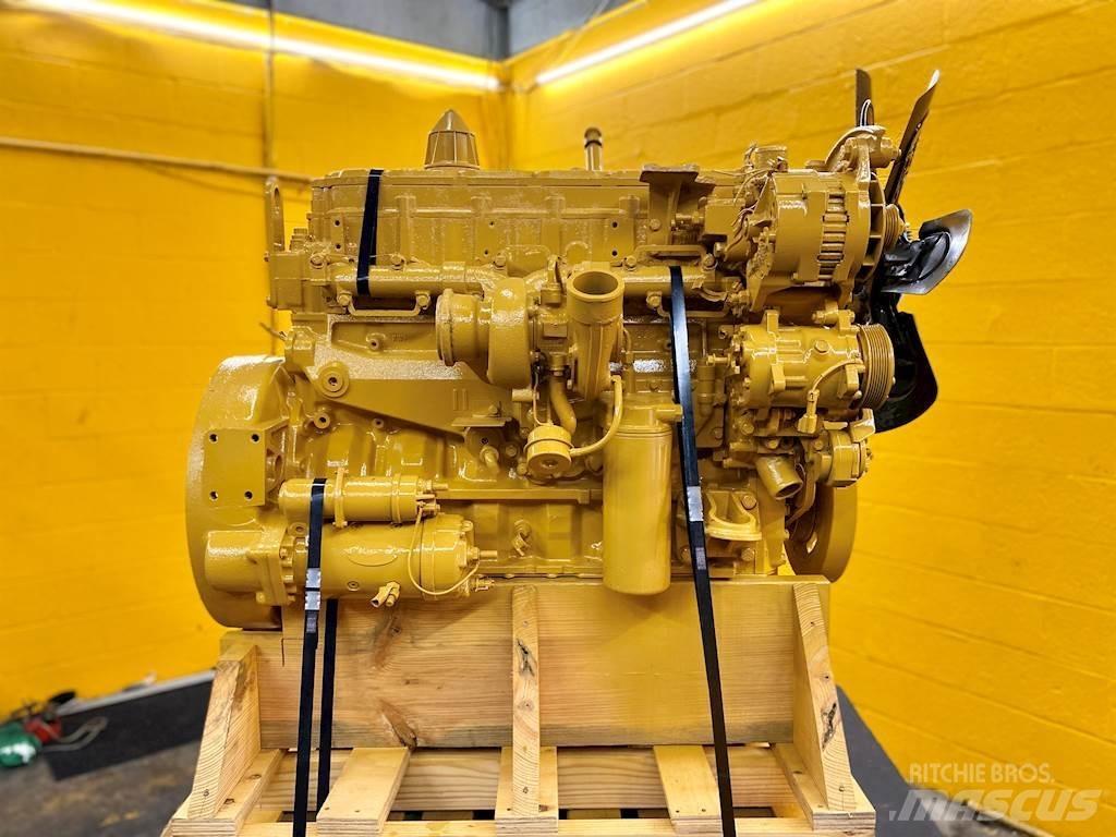 CAT 3126 Κινητήρες