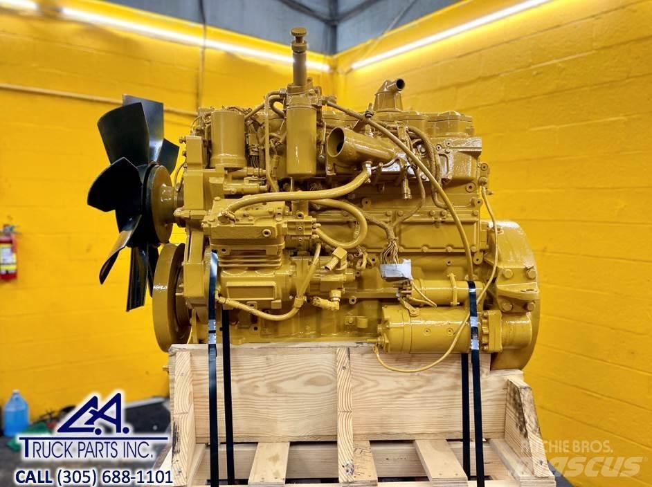 CAT 3126 Κινητήρες