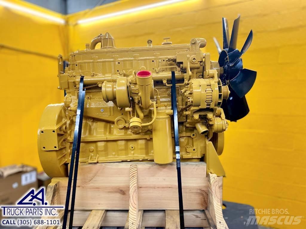CAT 3126 Κινητήρες
