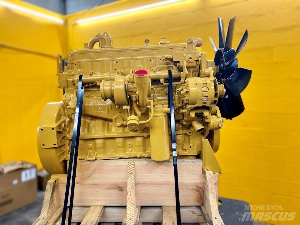 CAT 3126 Κινητήρες