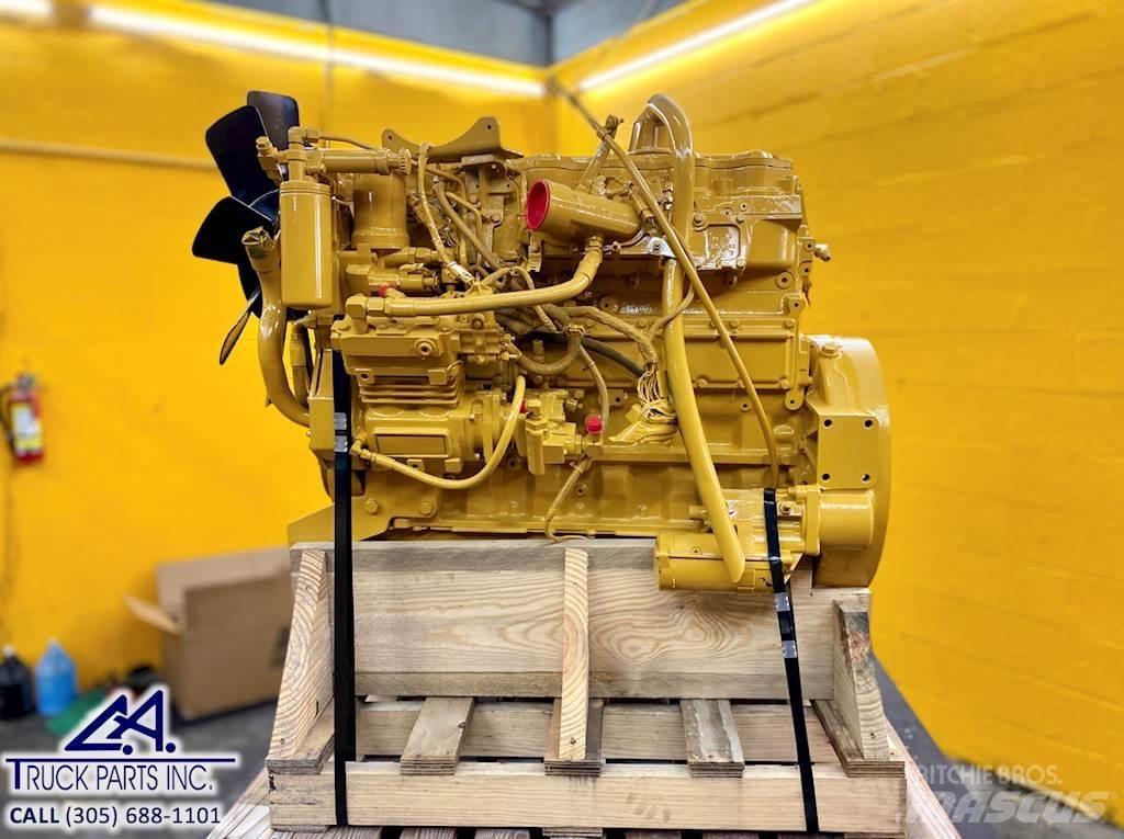 CAT 3126 Κινητήρες