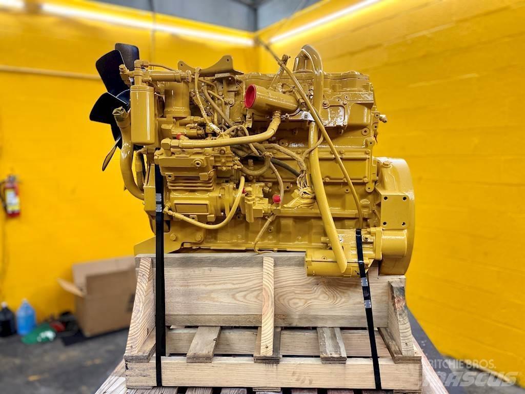 CAT 3126 Κινητήρες