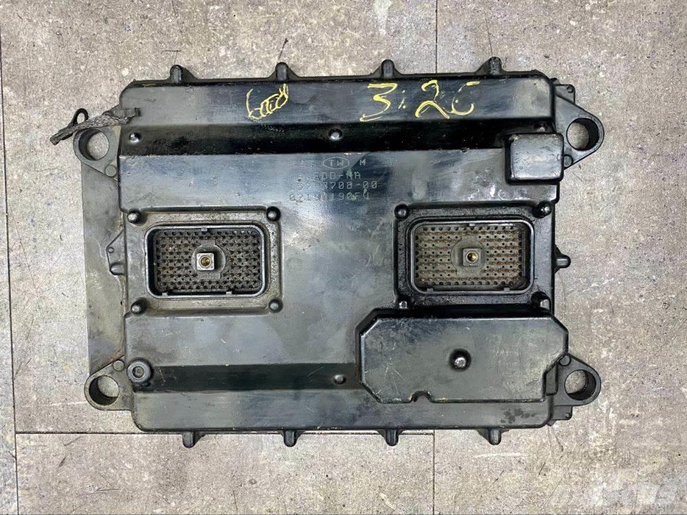 CAT 3126 Ηλεκτρονικά