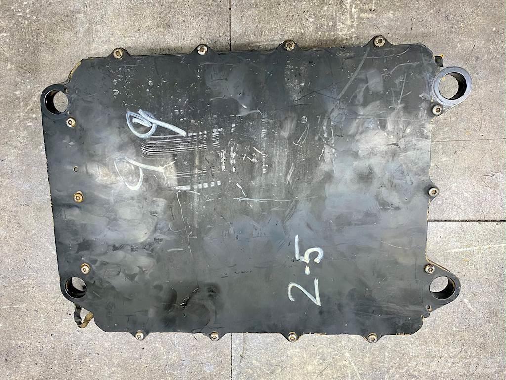 CAT 3126 Ηλεκτρονικά