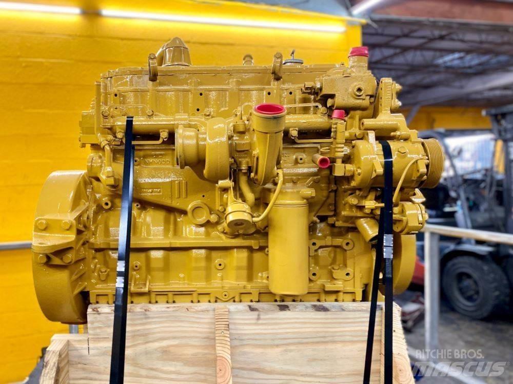 CAT 3126 Κινητήρες