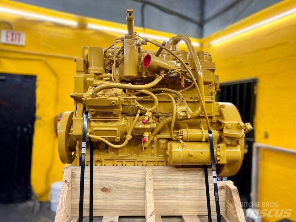 CAT 3126 Κινητήρες