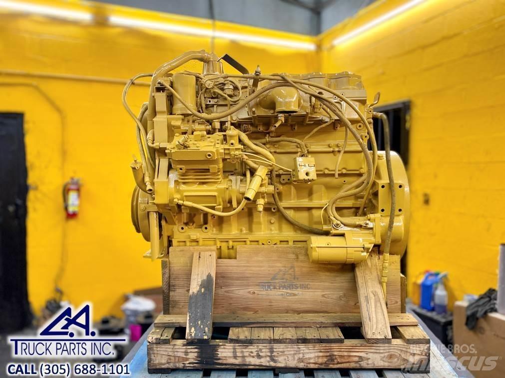 CAT 3126 Κινητήρες