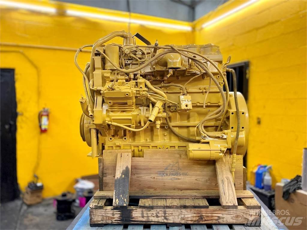 CAT 3126 Κινητήρες