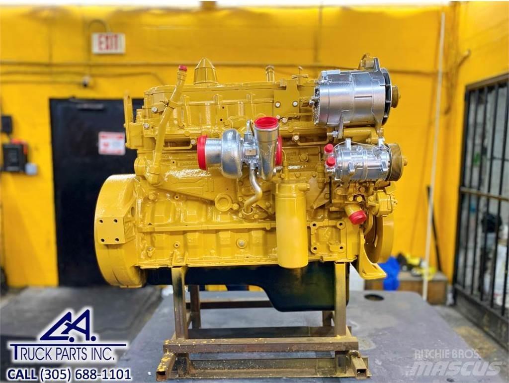 CAT 3126 Κινητήρες