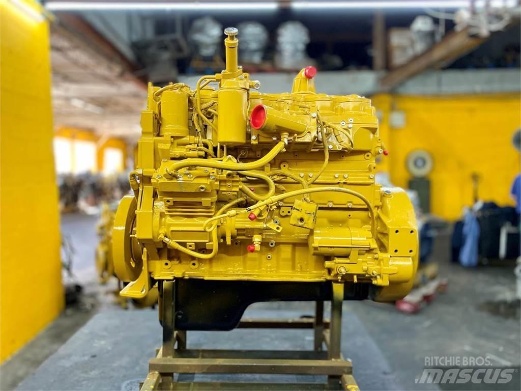 CAT 3126 Κινητήρες