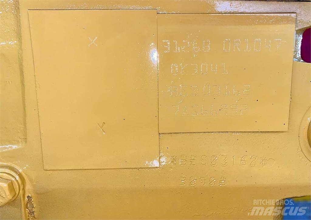 CAT 3126 Κινητήρες