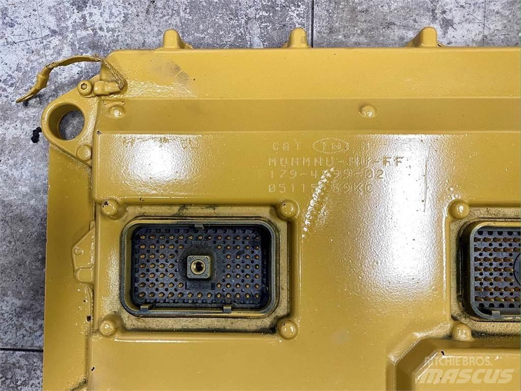 CAT 3126 Ηλεκτρονικά