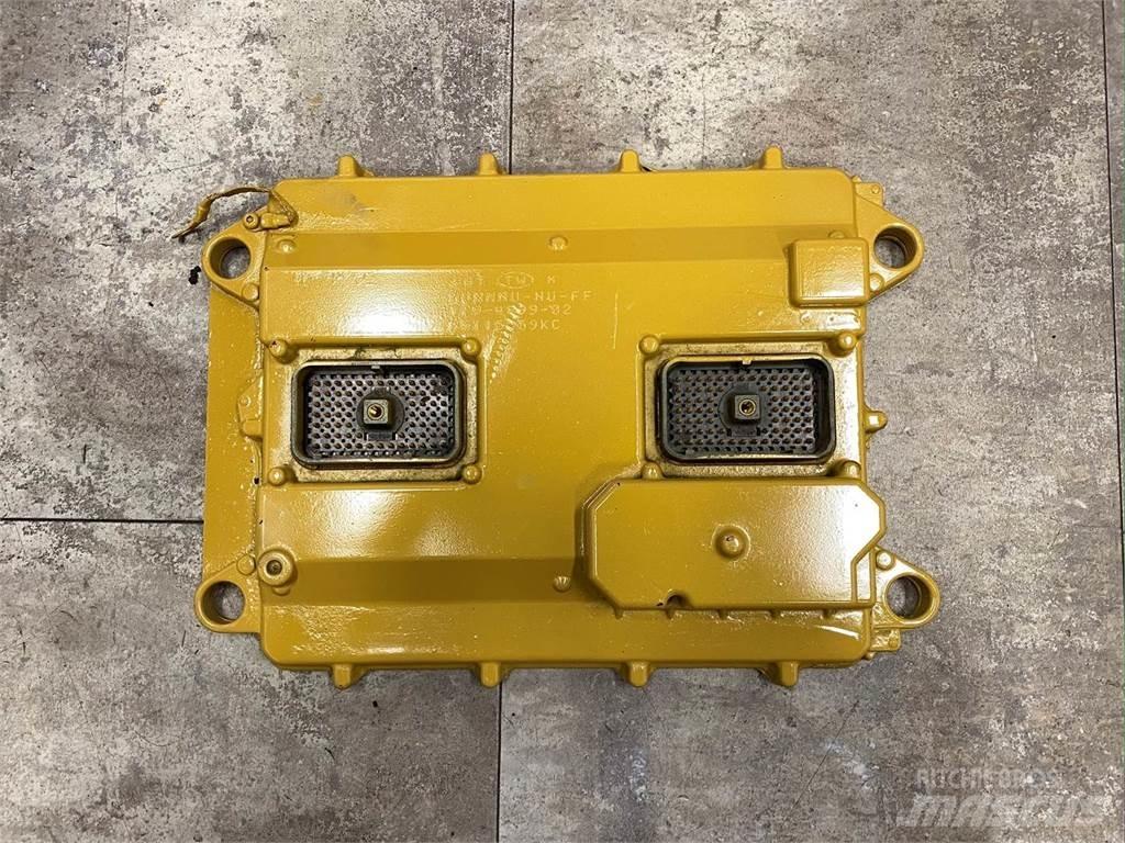 CAT 3126 Ηλεκτρονικά