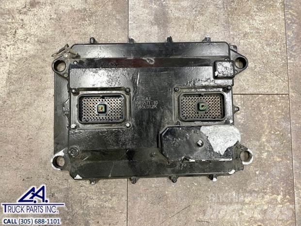 CAT 3126 Ηλεκτρονικά