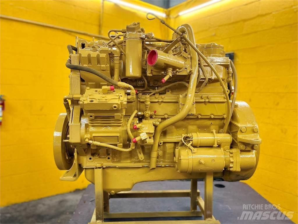 CAT 3126 Κινητήρες