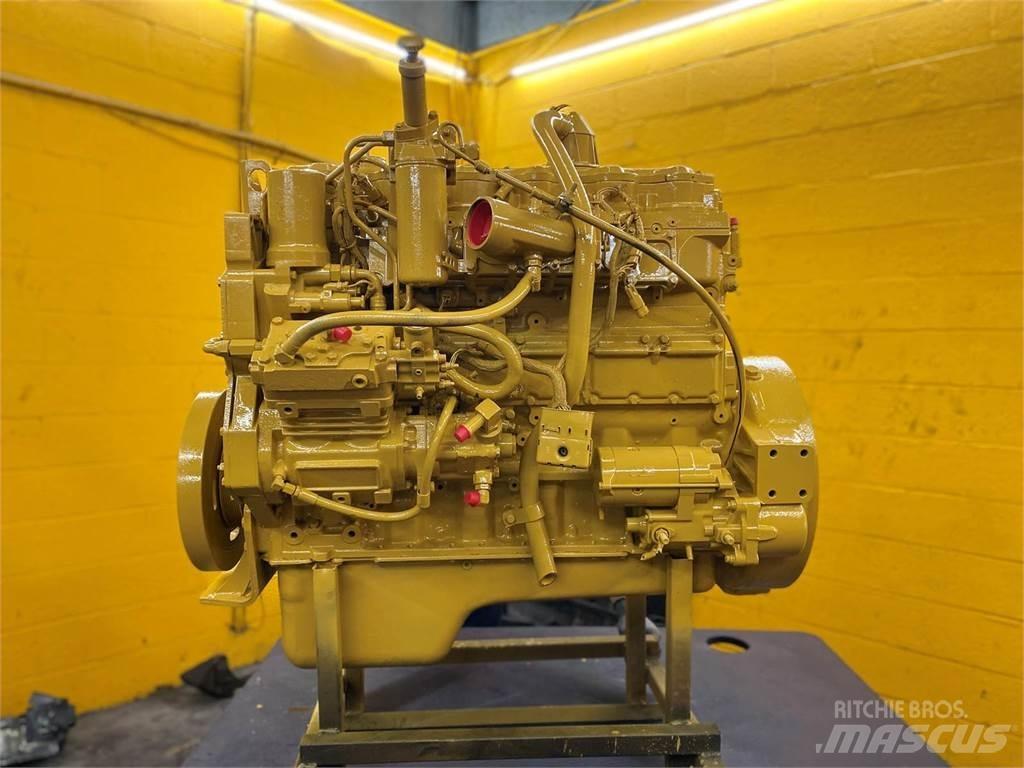 CAT 3126 Κινητήρες