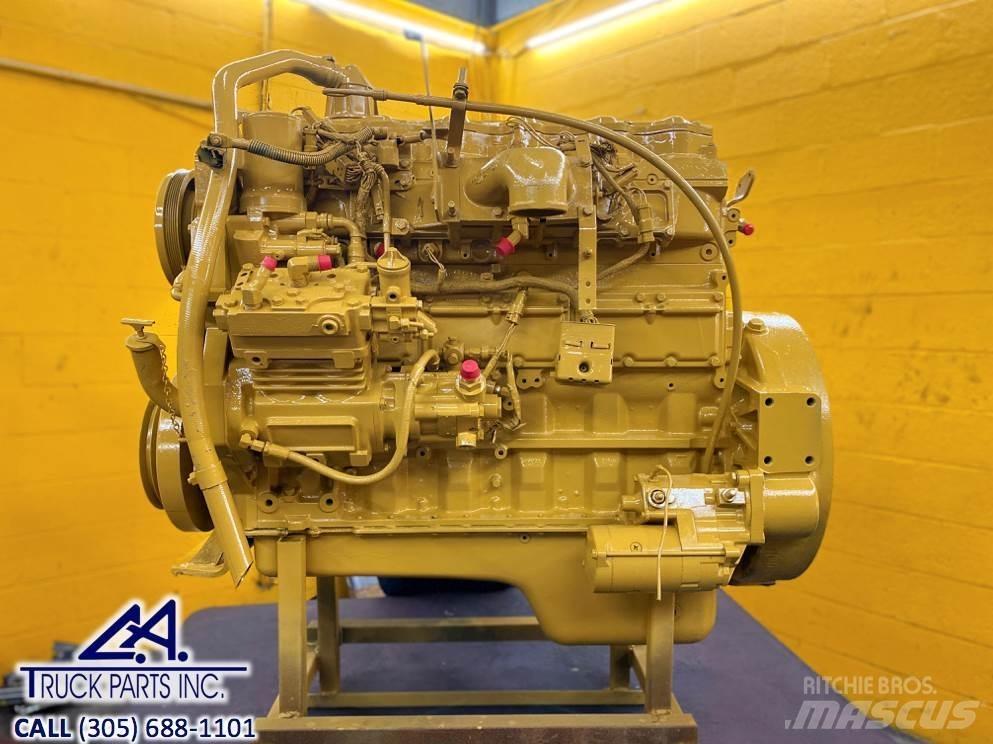 CAT 3126 Κινητήρες