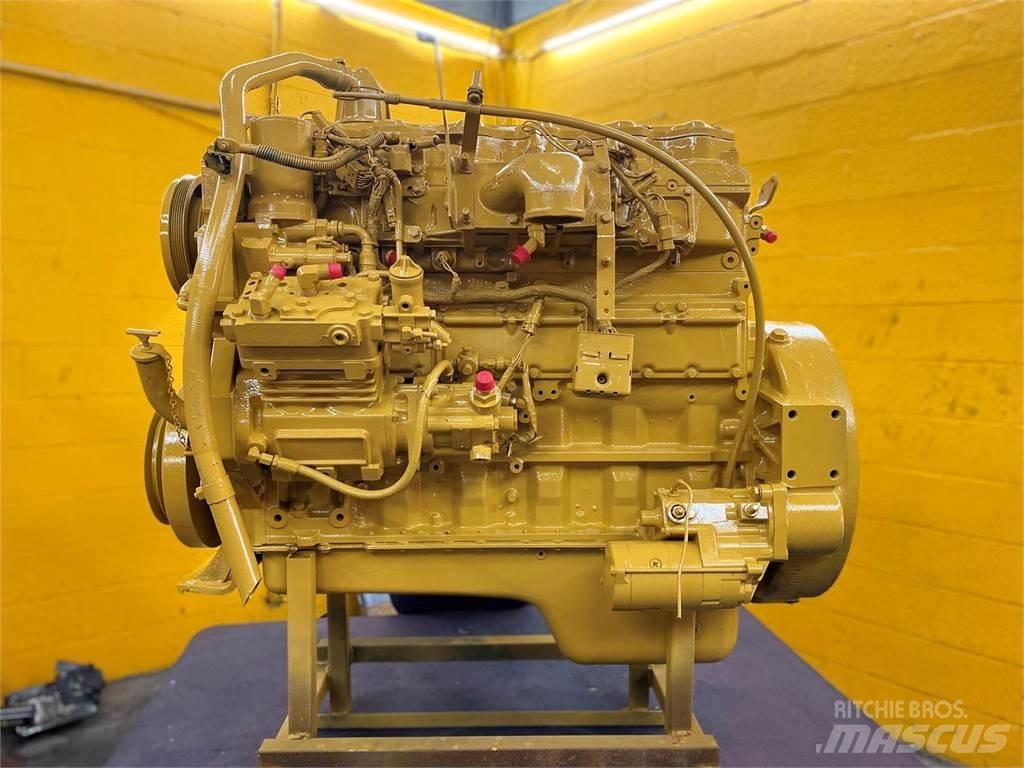 CAT 3126 Κινητήρες