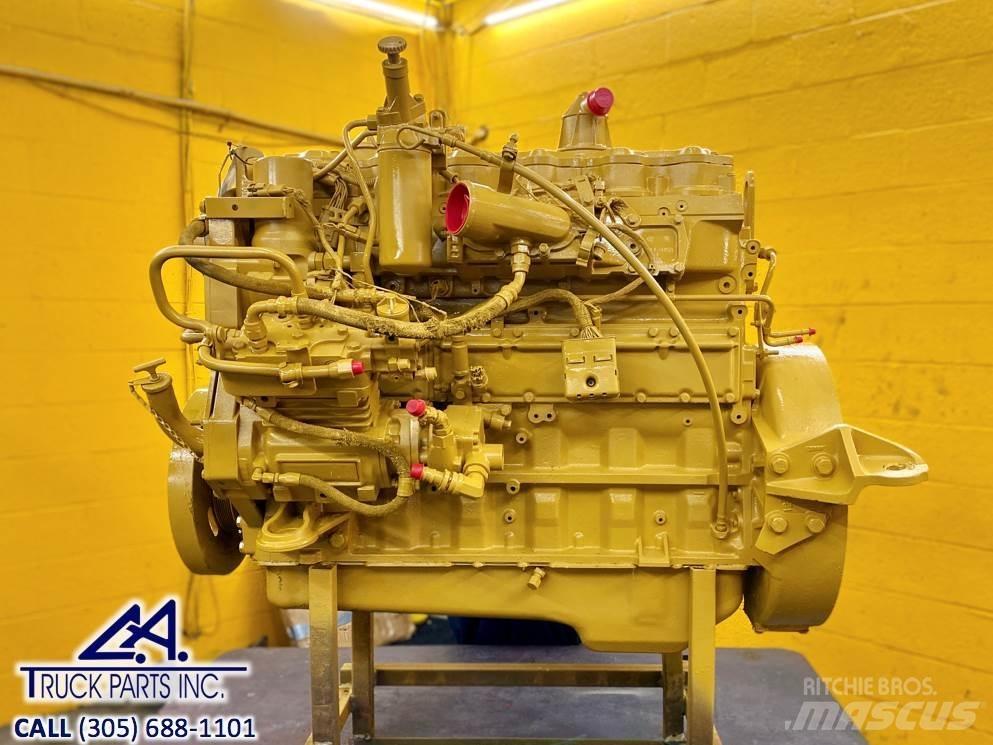 CAT 3126 Κινητήρες