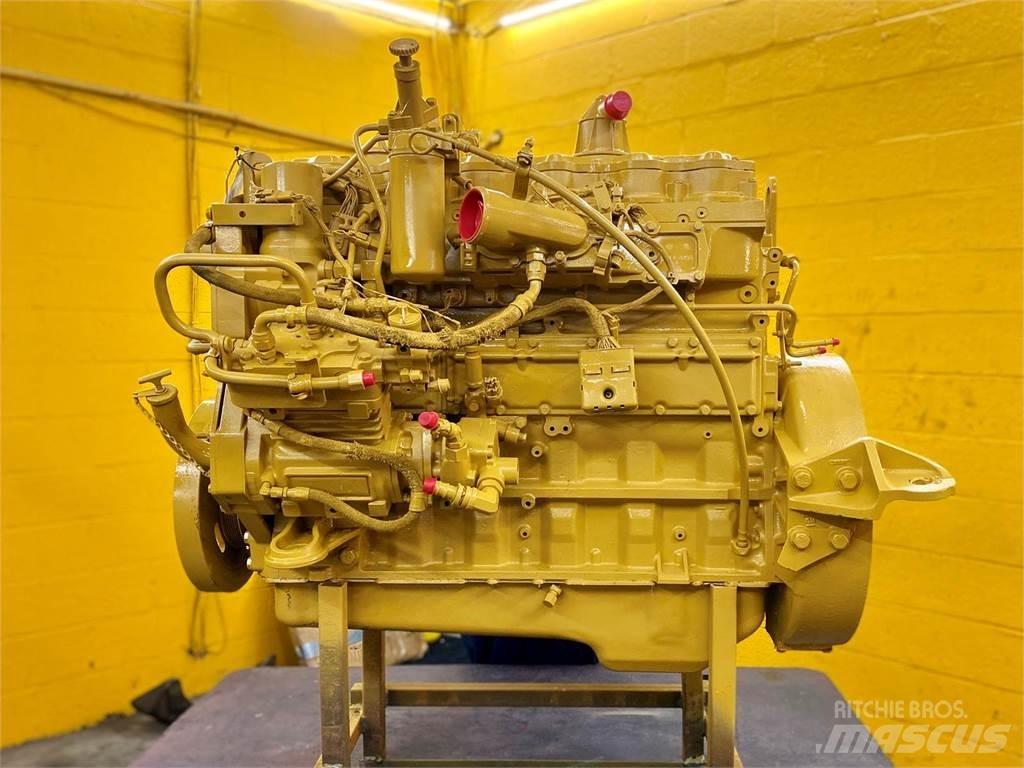 CAT 3126 Κινητήρες