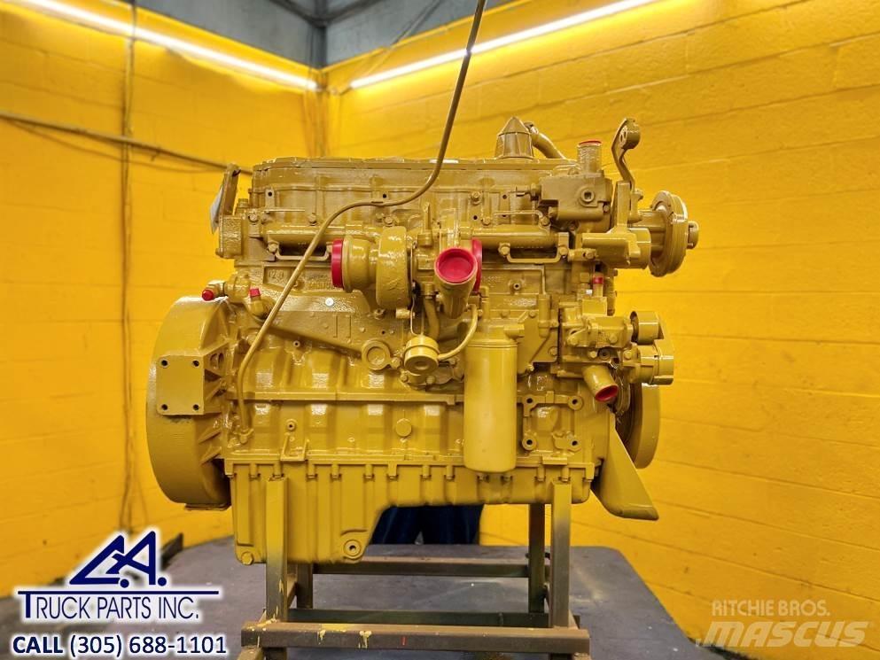 CAT 3126 Κινητήρες