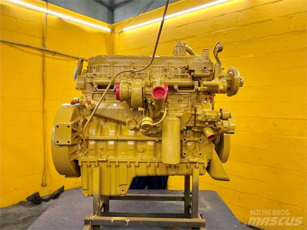 CAT 3126 Κινητήρες